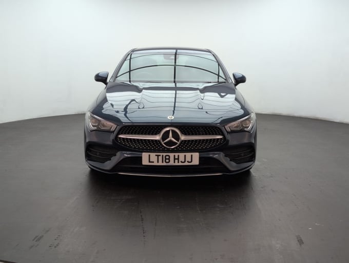 2025 Mercedes-benz Cla