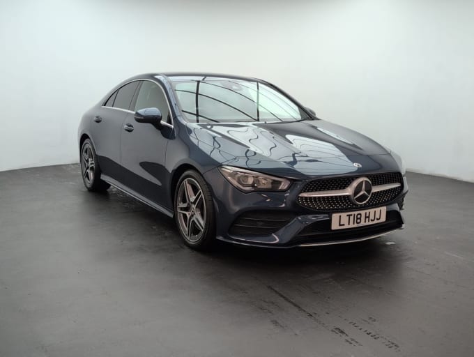 2025 Mercedes-benz Cla