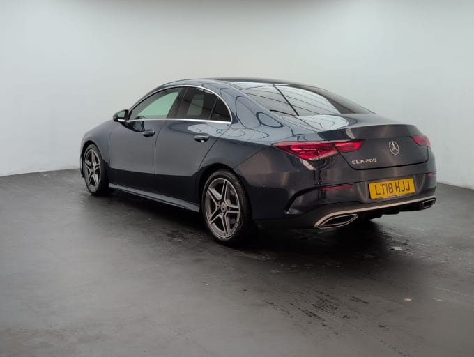 2025 Mercedes-benz Cla