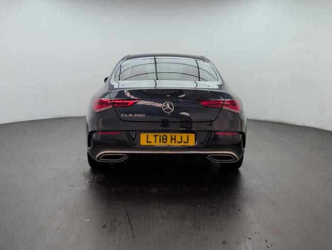 2025 Mercedes-benz Cla
