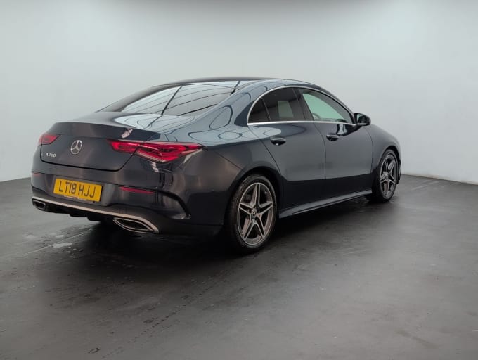 2025 Mercedes-benz Cla