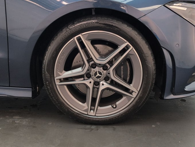 2025 Mercedes-benz Cla