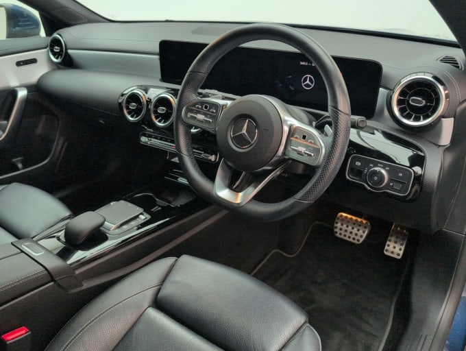 2025 Mercedes-benz Cla