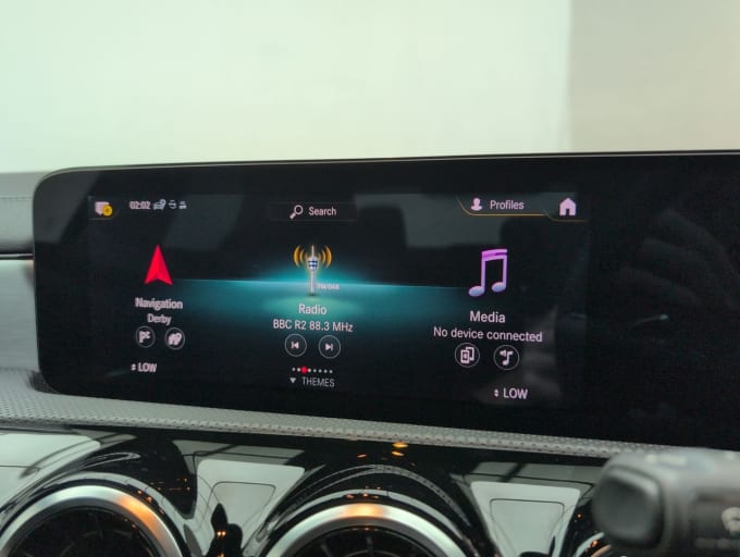 2025 Mercedes-benz Cla