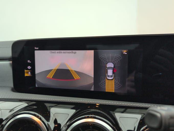 2025 Mercedes-benz Cla