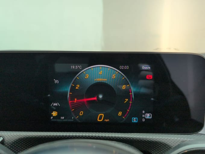 2025 Mercedes-benz Cla