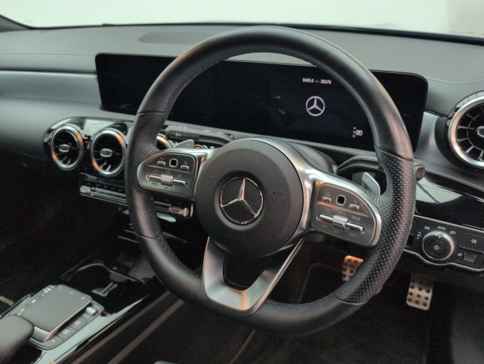 2025 Mercedes-benz Cla