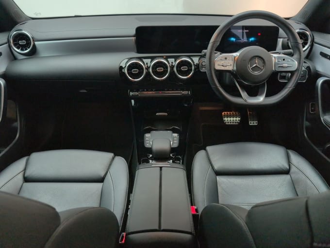 2025 Mercedes-benz Cla