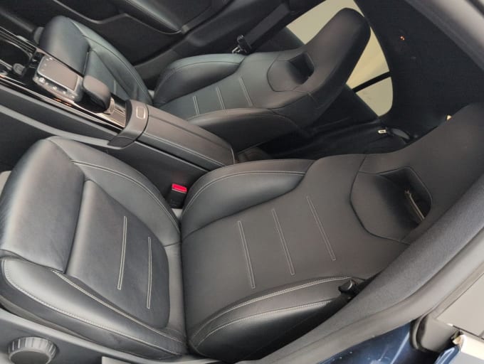 2025 Mercedes-benz Cla