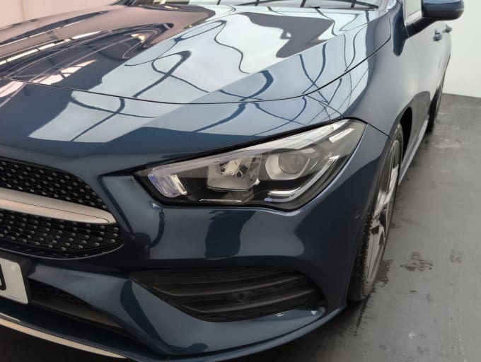 2025 Mercedes-benz Cla