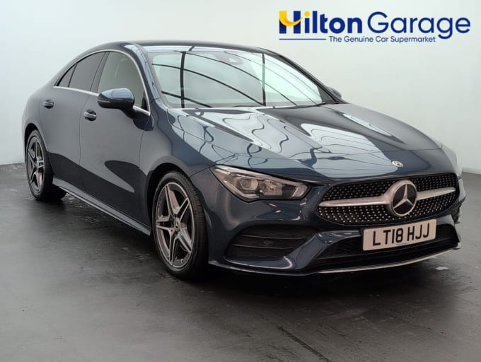 2025 Mercedes-benz Cla