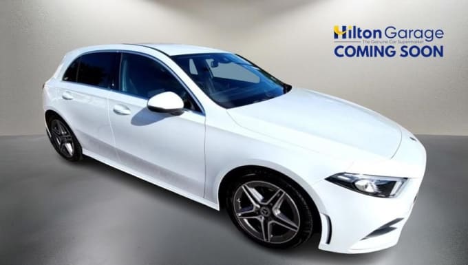 2025 Mercedes-benz A Class
