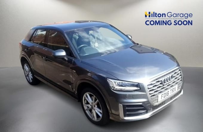 2025 Audi Q2