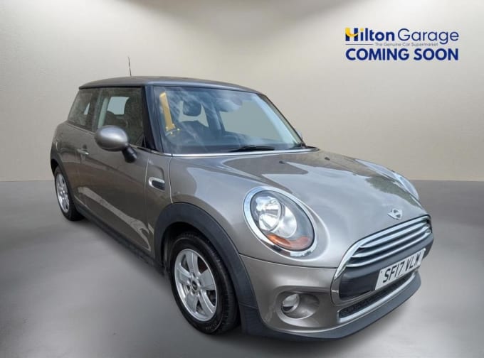 2025 Mini Hatch
