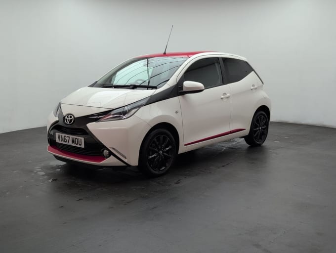 2025 Toyota Aygo