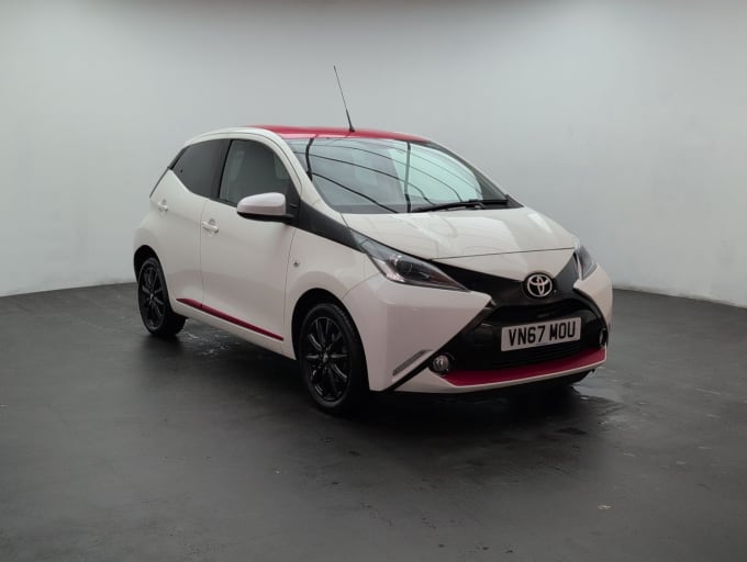 2025 Toyota Aygo