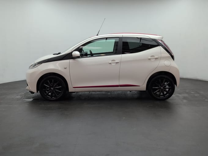 2025 Toyota Aygo