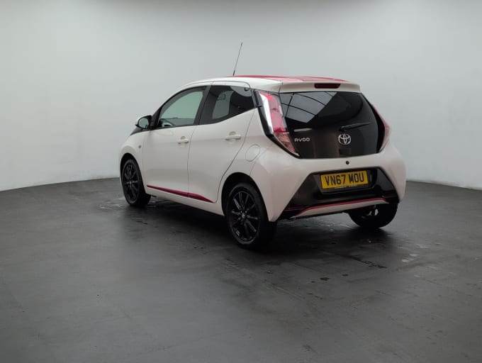 2025 Toyota Aygo