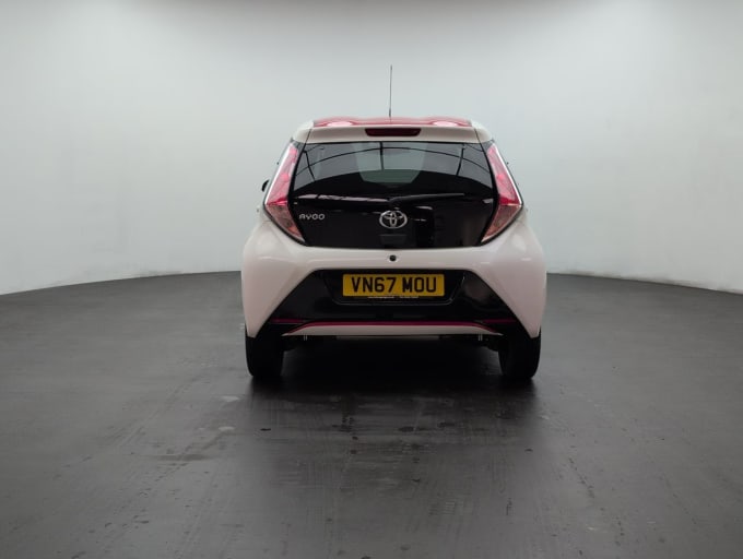 2025 Toyota Aygo