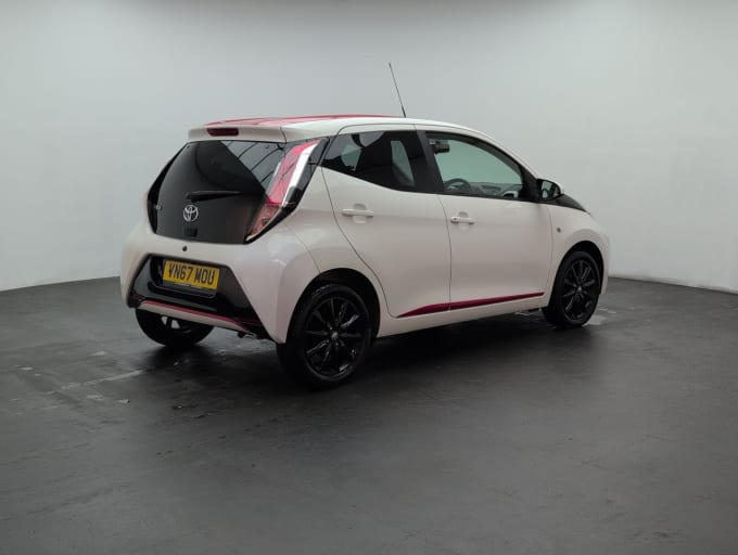 2025 Toyota Aygo