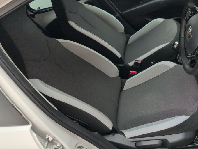 2025 Toyota Aygo