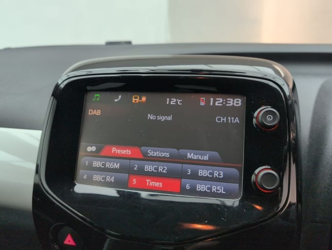 2025 Toyota Aygo