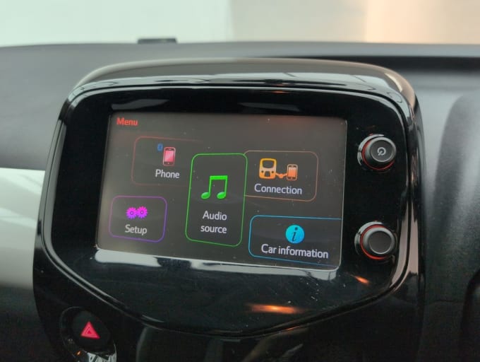 2025 Toyota Aygo
