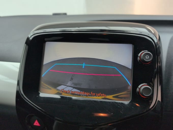 2025 Toyota Aygo