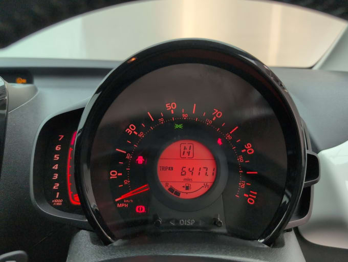 2025 Toyota Aygo