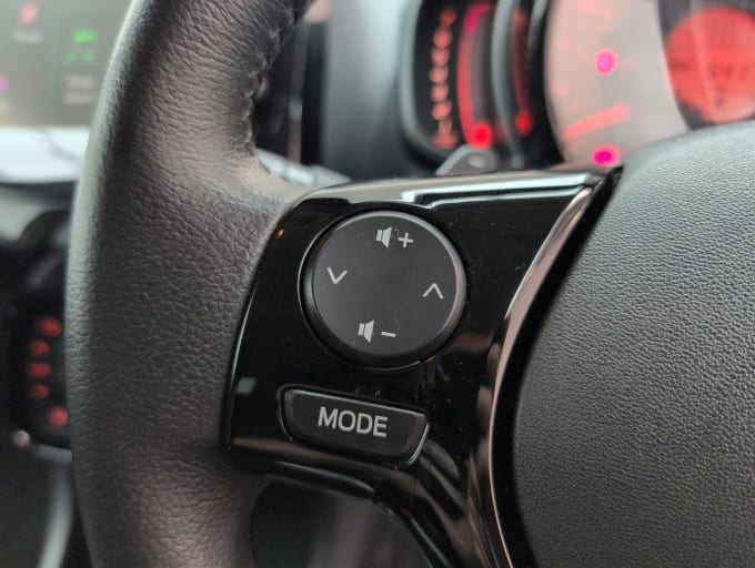 2025 Toyota Aygo