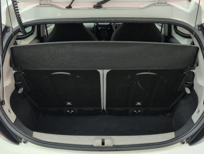 2025 Toyota Aygo