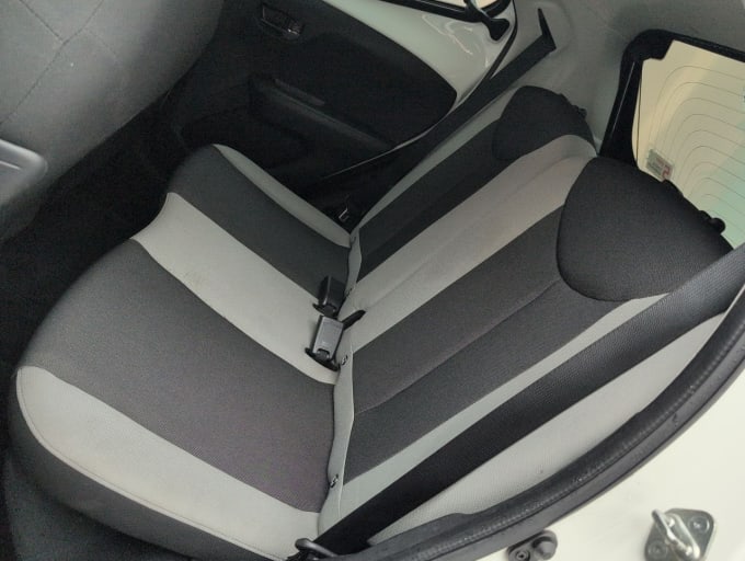 2025 Toyota Aygo