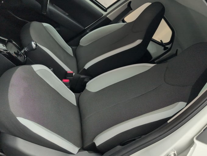2025 Toyota Aygo