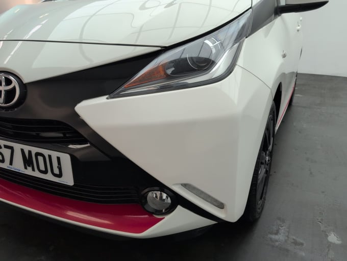2025 Toyota Aygo