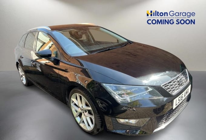 2025 Seat Leon