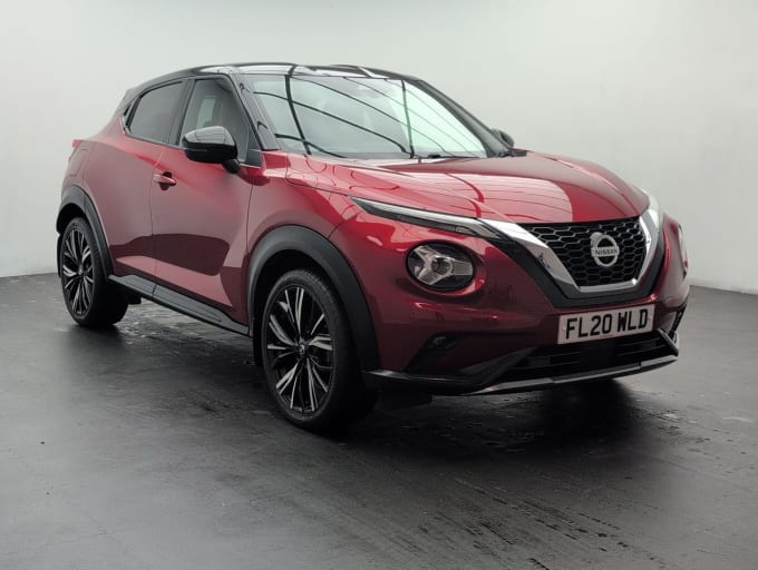 2025 Nissan Juke