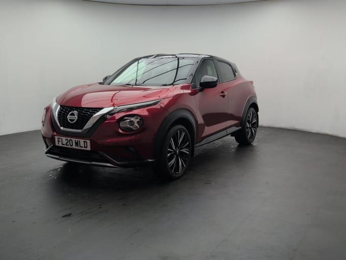 2025 Nissan Juke