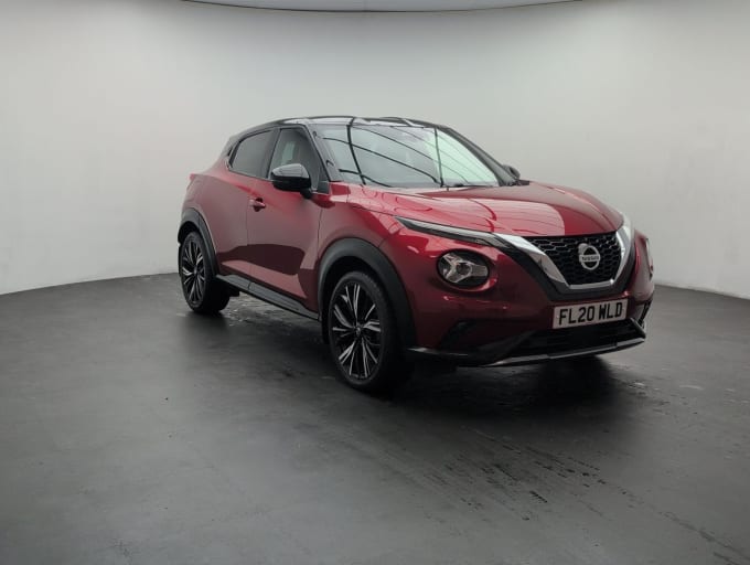 2025 Nissan Juke