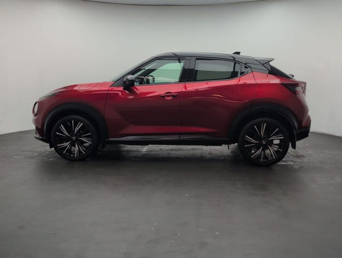 2025 Nissan Juke