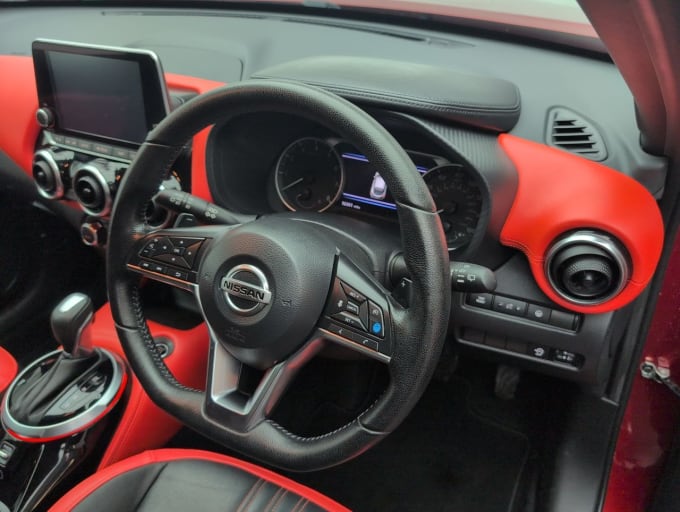 2025 Nissan Juke