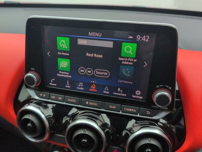 2025 Nissan Juke