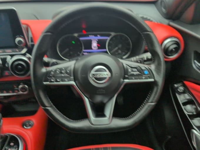 2025 Nissan Juke
