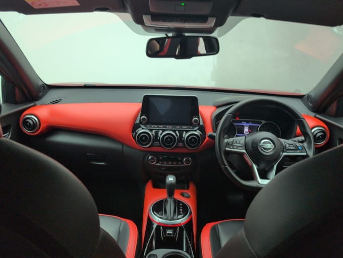 2025 Nissan Juke