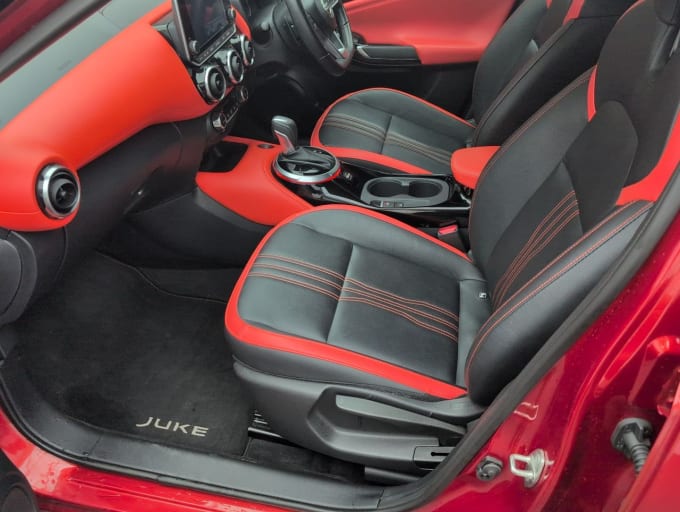 2025 Nissan Juke