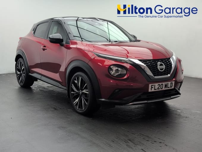 2025 Nissan Juke