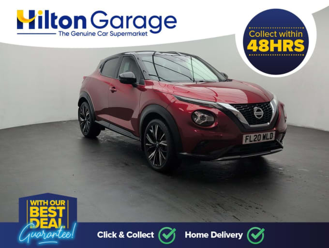 2025 Nissan Juke