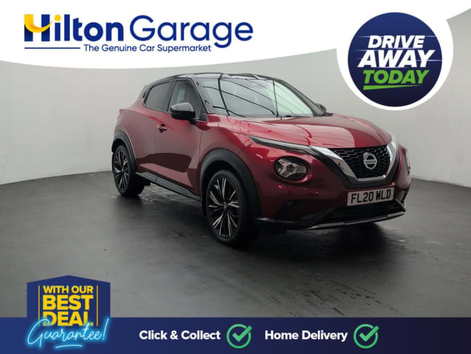 2025 Nissan Juke