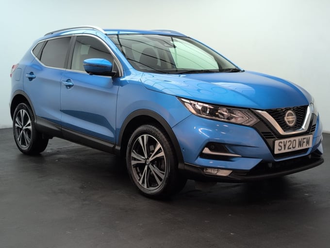 2025 Nissan Qashqai