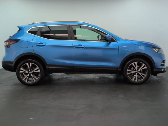 2025 Nissan Qashqai