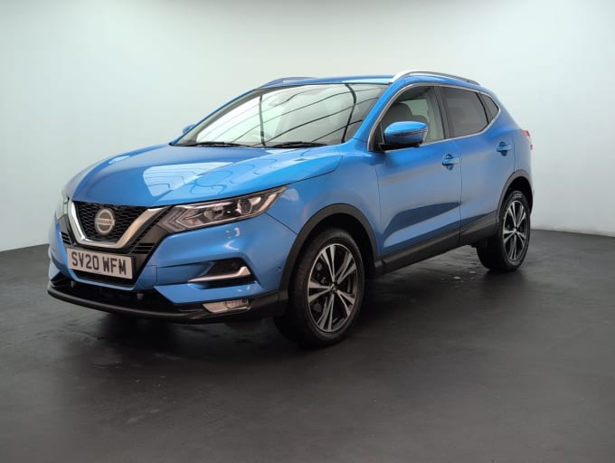 2025 Nissan Qashqai